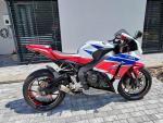 Klikněte pro detailní foto č. 8 - Honda CBR 1000 RR Fireblade