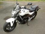 Klikněte pro detailní foto č. 2 - Honda NC 700 S