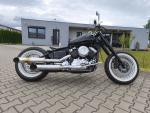 Detail nabídky - Yamaha XVS 650 A DragStar Classic Bobber