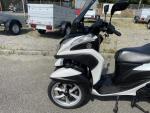 Klikněte pro detailní foto č. 11 - Yamaha MW 125 Tricity 2015