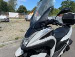 Klikněte pro detailní foto č. 13 - Yamaha MW 125 Tricity 2015