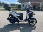 Klikněte pro detailní foto č. 1 - Yamaha MW 125 Tricity 2015
