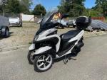Klikněte pro detailní foto č. 4 - Yamaha MW 125 Tricity 2015