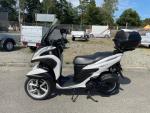 Klikněte pro detailní foto č. 5 - Yamaha MW 125 Tricity 2015