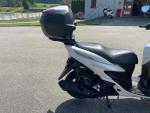 Klikněte pro detailní foto č. 9 - Yamaha MW 125 Tricity 2015