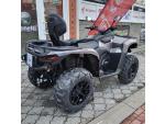 Klikněte pro detailní foto č. 5 - CAN-AM Outlander Max 700 XT ABS, INT Platinum Satin, MY25