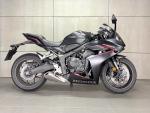Detail nabídky - Honda CBR 650 R ABS 2025 - ČR / 1. MAJ / JEN 3284 KM / SUPER CENA