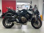 Klikněte pro detailní foto č. 1 - Honda CB 650 R