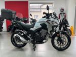 Klikněte pro detailní foto č. 1 - Honda CB 500 X