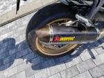 Klikněte pro detailní foto č. 10 - Yamaha FZ 8 S Fazer