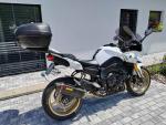 Klikněte pro detailní foto č. 9 - Yamaha FZ 8 S Fazer