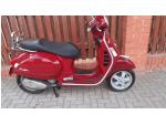 Vespa GTS 250i.e.