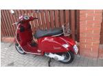 Klikněte pro detailní foto č. 4 - Vespa GTS 250i.e.