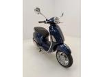 Vespa Primavera 125 3V ABS Blue Energico E5+