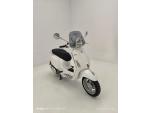 Vespa Primavera 125 3V ABS Bianco Innocente E5+