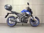 Klikněte pro detailní foto č. 1 - Yamaha MT-125 ABS - ČR / JEN 5812 / KUFR GIVI / SUPER CENA