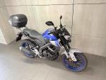 Klikněte pro detailní foto č. 3 - Yamaha MT-125 ABS - ČR / JEN 5812 / KUFR GIVI / SUPER CENA