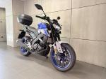 Klikněte pro detailní foto č. 4 - Yamaha MT-125 ABS - ČR / JEN 5812 / KUFR GIVI / SUPER CENA