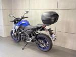 Klikněte pro detailní foto č. 6 - Yamaha MT-125 ABS - ČR / JEN 5812 / KUFR GIVI / SUPER CENA