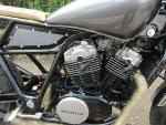 Klikněte pro detailní foto č. 10 - Honda VT 750 C Cafe Racer