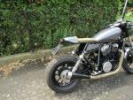 Klikněte pro detailní foto č. 11 - Honda VT 750 C Cafe Racer