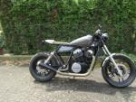 Klikněte pro detailní foto č. 9 - Honda VT 750 C Cafe Racer