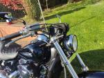 Klikněte pro detailní foto č. 11 - Honda VT 750 DC Shadow Spirit (2012) 16 tis.km,  VÝPRODEJ