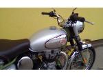 Klikněte pro detailní foto č. 11 - Royal Enfield Bullet Trials Works Replica