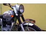 Klikněte pro detailní foto č. 12 - Royal Enfield Bullet Trials Works Replica
