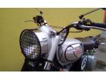 Klikněte pro detailní foto č. 2 - Royal Enfield Bullet Trials Works Replica