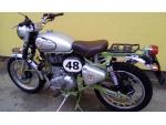 Klikněte pro detailní foto č. 4 - Royal Enfield Bullet Trials Works Replica