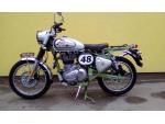 Klikněte pro detailní foto č. 1 - Royal Enfield Bullet Trials Works Replica