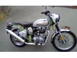 Klikněte pro detailní foto č. 5 - Royal Enfield Bullet Trials Works Replica
