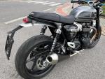 Klikněte pro detailní foto č. 8 - Triumph Speed Twin 1200