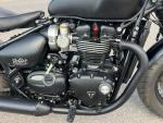 Klikněte pro detailní foto č. 4 - Triumph Bonneville Bobber