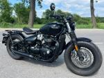 Klikněte pro detailní foto č. 1 - Triumph Bonneville Bobber