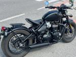 Klikněte pro detailní foto č. 6 - Triumph Bonneville Bobber
