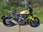 Detail nabídky - Ducati Scrambler Icon 1. Majitel Top stav