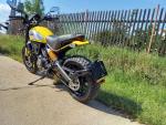 Klikněte pro detailní foto č. 6 - Ducati Scrambler Icon 1. Majitel Top stav