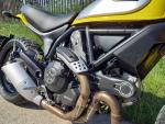 Klikněte pro detailní foto č. 8 - Ducati Scrambler Icon 1. Majitel Top stav