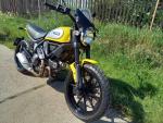 Klikněte pro detailní foto č. 9 - Ducati Scrambler Icon 1. Majitel Top stav