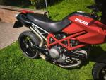 Klikněte pro detailní foto č. 13 - Ducati Hypermotard 796 (2010) slušná, po servisu