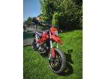 Klikněte pro detailní foto č. 7 - Ducati Hypermotard 796 (2010) slušná, po servisu