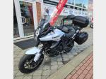 Detail nabídky - Kawasaki Versys 650, ČR, 1.majitel, 3x kufr, vyšší plexi, zakázkové sedlo