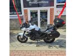 Klikněte pro detailní foto č. 3 - Kawasaki Versys 650, ČR, 1.majitel, 3x kufr, vyšší plexi, zakázkové sedlo