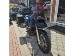 Klikněte pro detailní foto č. 10 - BMW F 650 GS Twin, ČR, 3x kufr, padací rám, kryt motoru, cebia