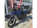 Klikněte pro detailní foto č. 1 - BMW F 650 GS Twin, ČR, 3x kufr, padací rám, kryt motoru, cebia
