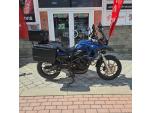Klikněte pro detailní foto č. 8 - BMW F 650 GS Twin, ČR, 3x kufr, padací rám, kryt motoru, cebia
