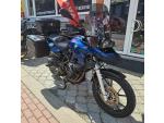 Klikněte pro detailní foto č. 9 - BMW F 650 GS Twin, ČR, 3x kufr, padací rám, kryt motoru, cebia