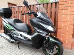 Klikněte pro detailní foto č. 10 - Kawasaki J  125 (2017)